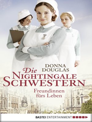 cover image of Die Nightingale-Schwestern